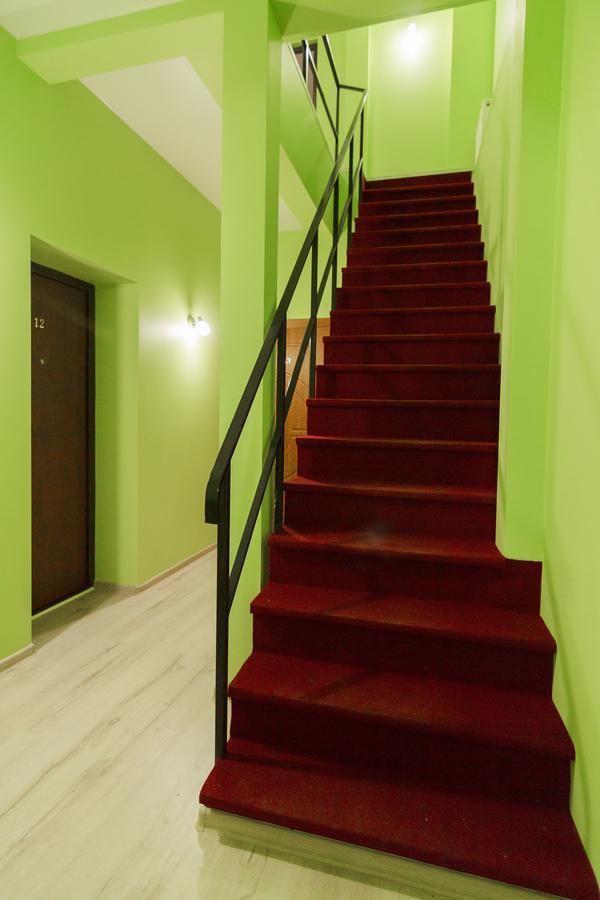 Apartments Near Deribasovskaya Odessa Ngoại thất bức ảnh