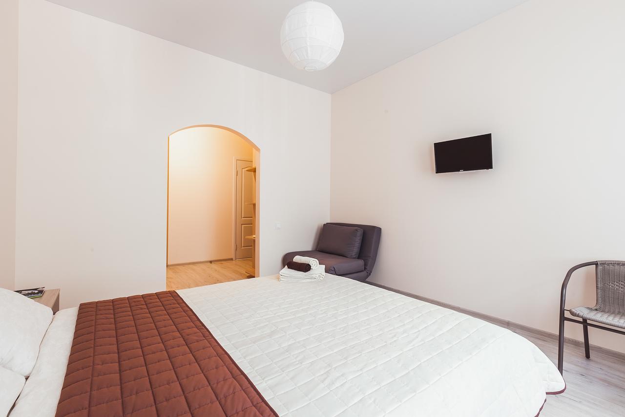 Apartments Near Deribasovskaya Odessa Ngoại thất bức ảnh