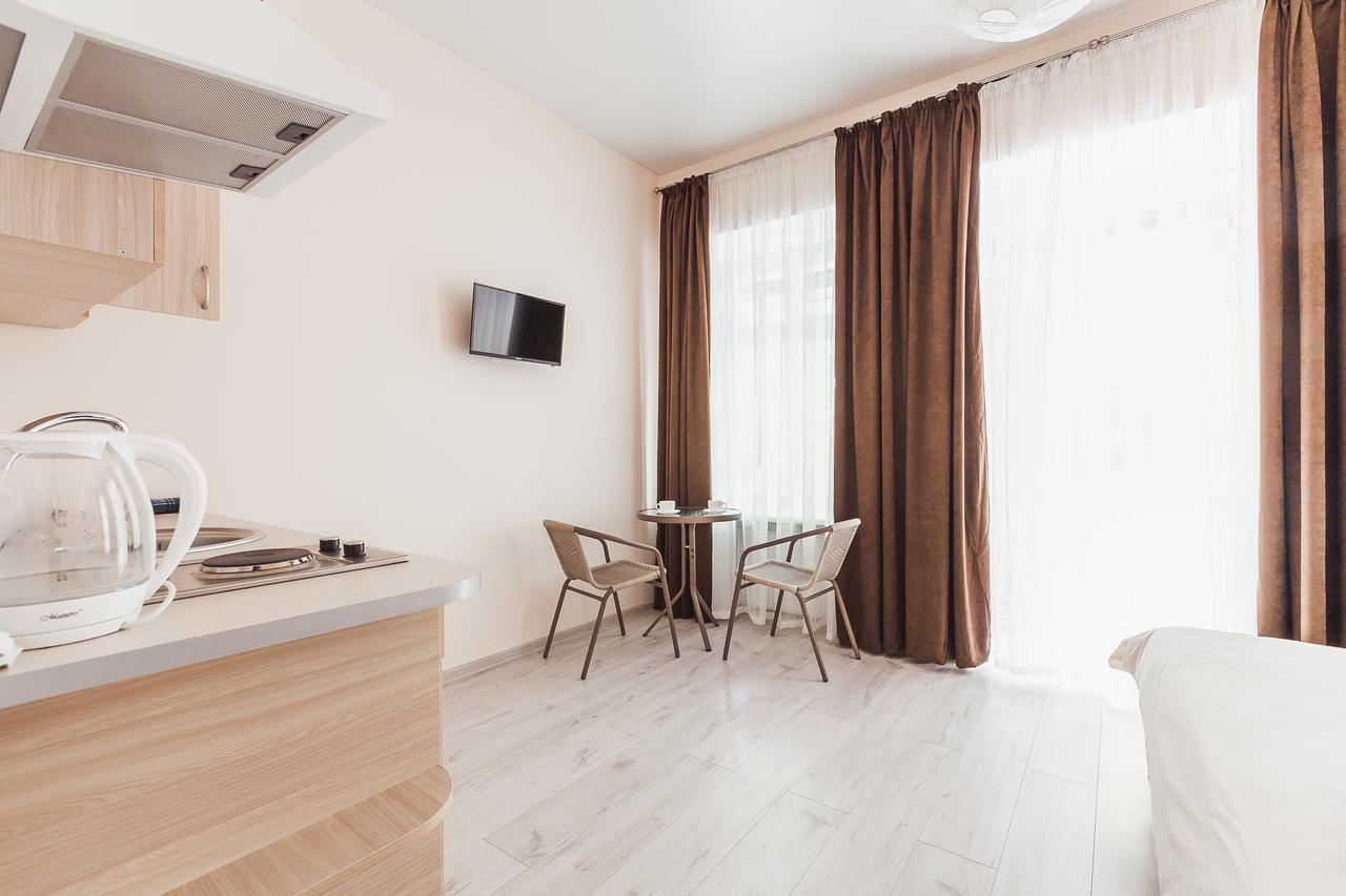 Apartments Near Deribasovskaya Odessa Ngoại thất bức ảnh