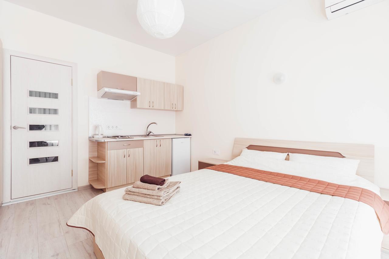 Apartments Near Deribasovskaya Odessa Ngoại thất bức ảnh