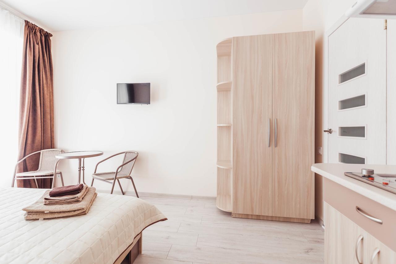 Apartments Near Deribasovskaya Odessa Ngoại thất bức ảnh