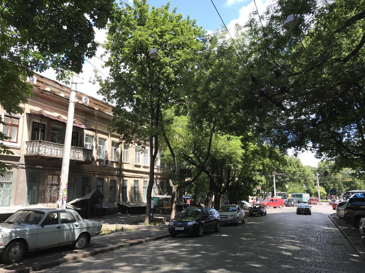 Apartments Near Deribasovskaya Odessa Ngoại thất bức ảnh